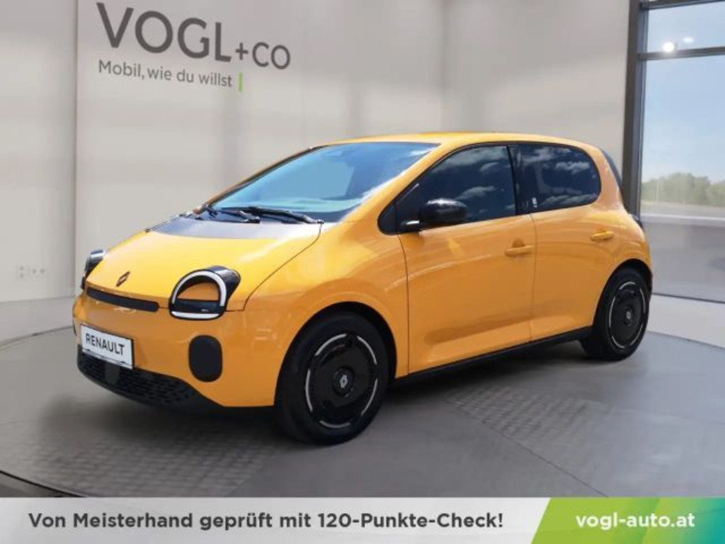 Renault Twingo Techno
