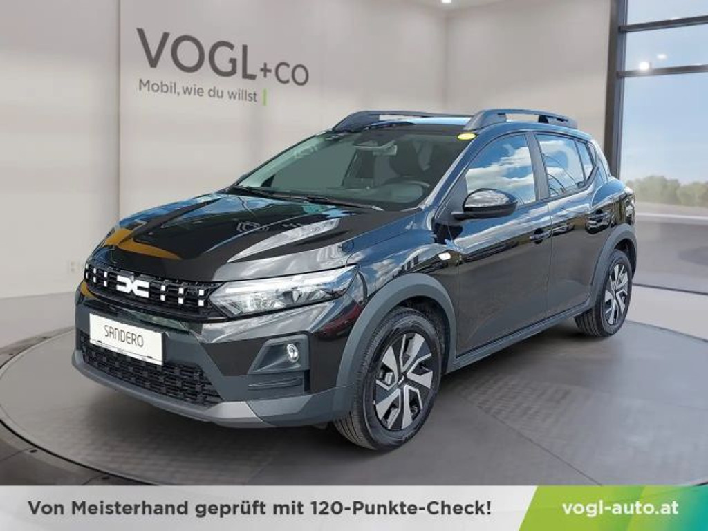 Dacia Sandero Stepway TCe 110