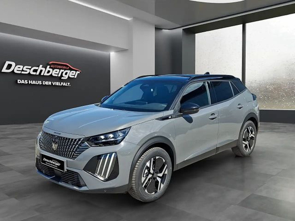 Peugeot e-2008 GT-Line