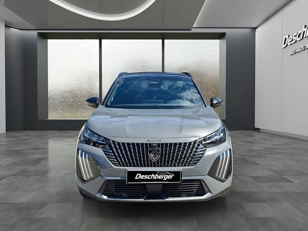 Peugeot e-2008