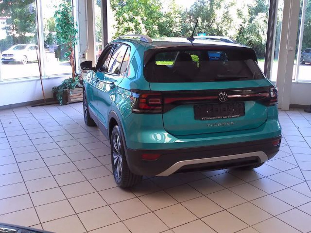 Volkswagen T-Cross