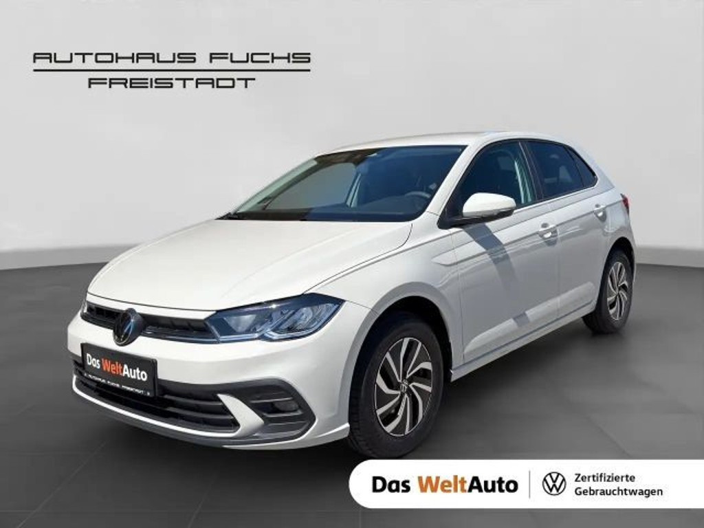 Volkswagen Polo 4Me TSI