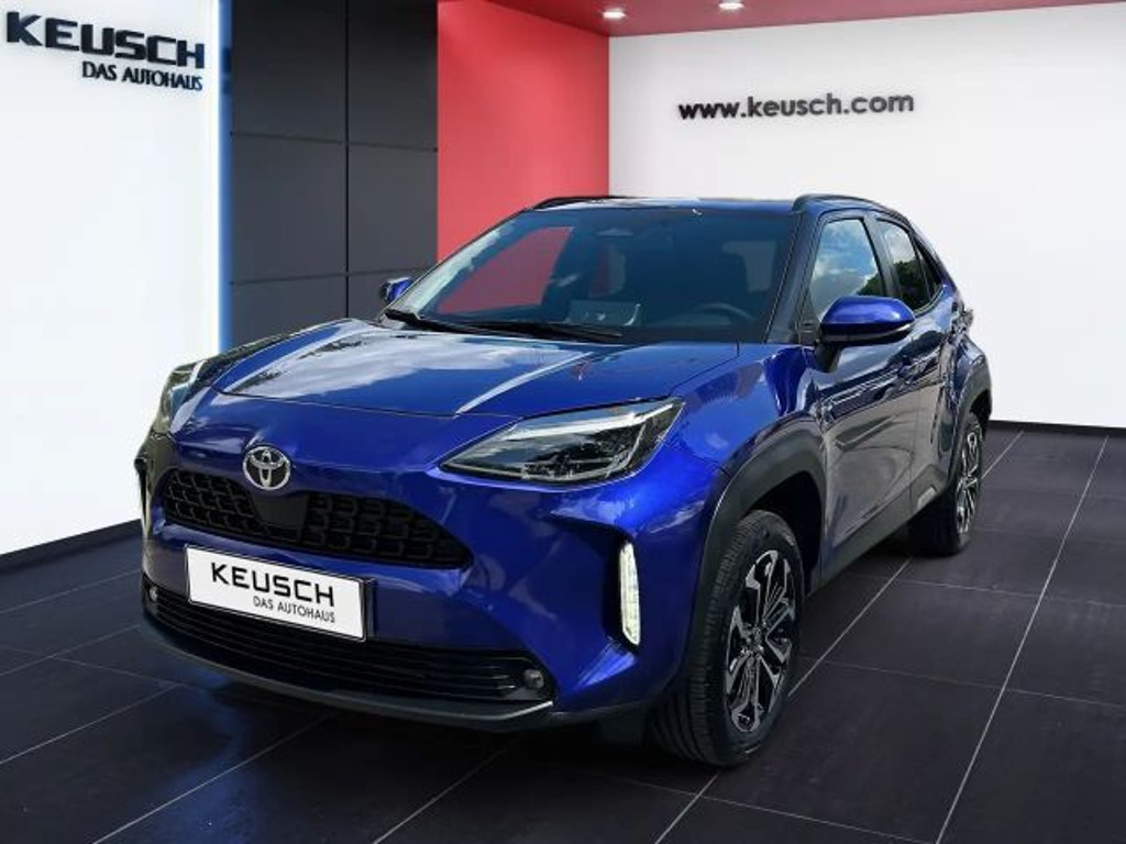 Toyota Yaris Cross Active Hybride