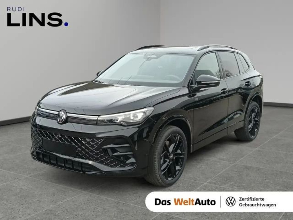 Volkswagen Tiguan 4Motion DSG R-Line