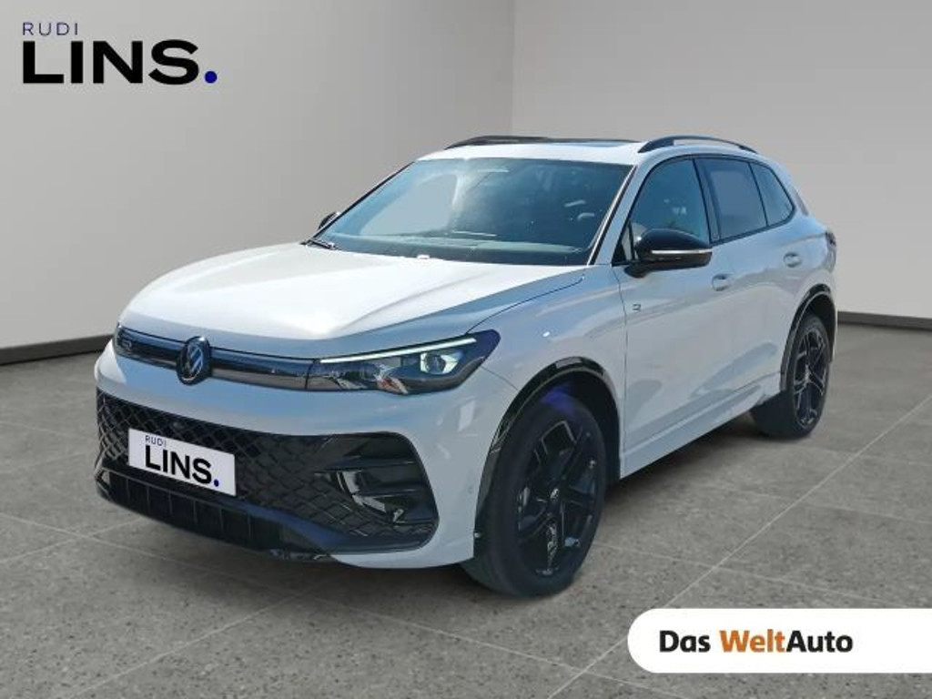 Volkswagen Tiguan 4Motion DSG Sport