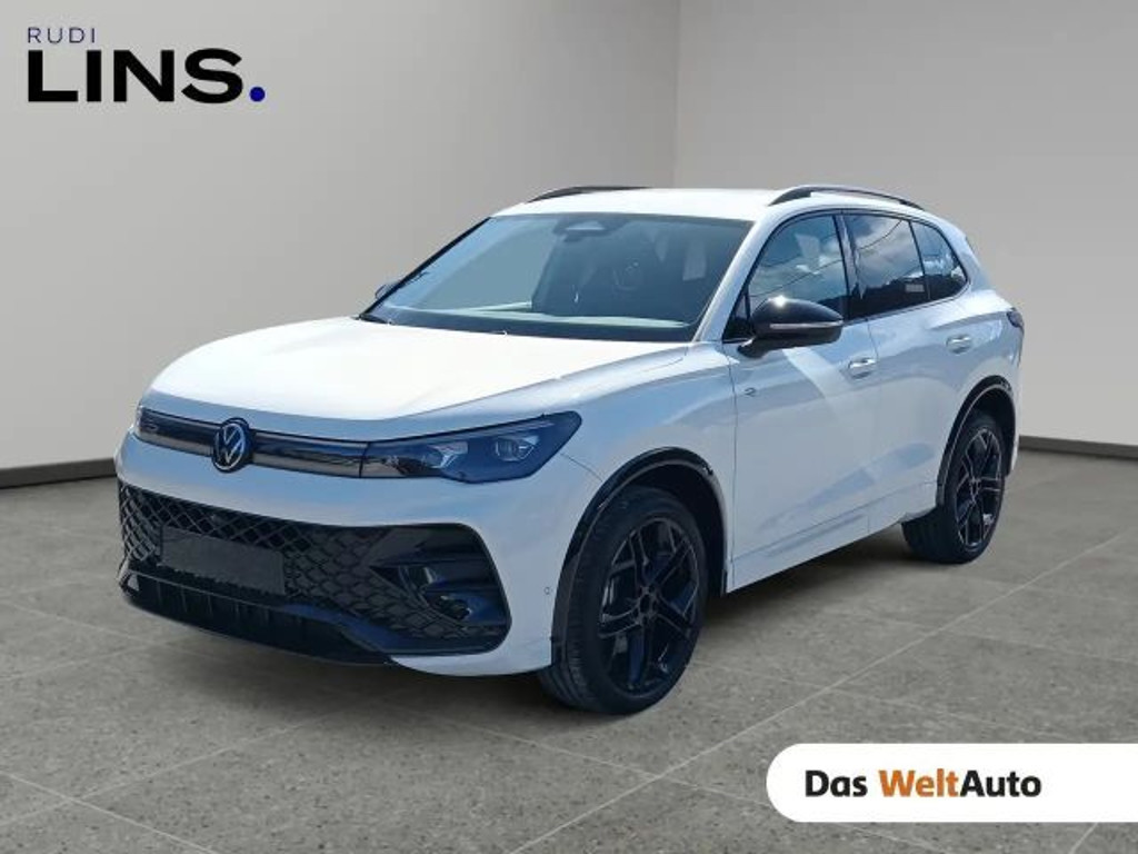 Volkswagen Tiguan 4Motion DSG R-Line