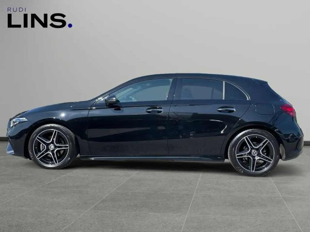 Mercedes-Benz A-Klasse A 180 A 180 d