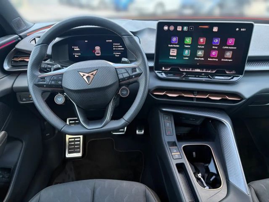 Cupra Terramar