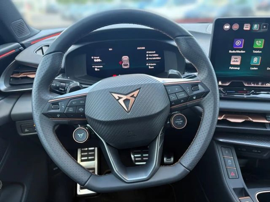 Cupra Terramar