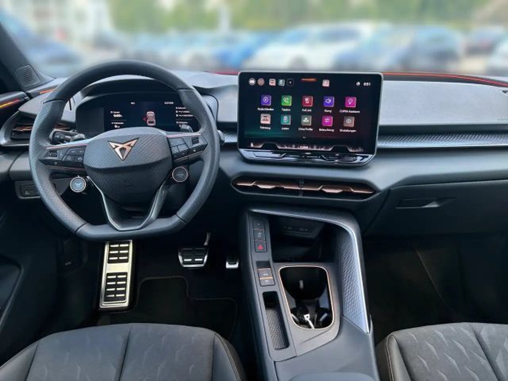 Cupra Terramar