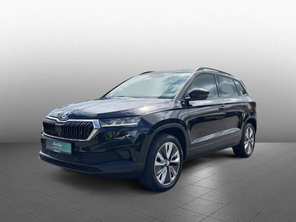 Skoda Karoq Style 4x4 2.0 TDI Style