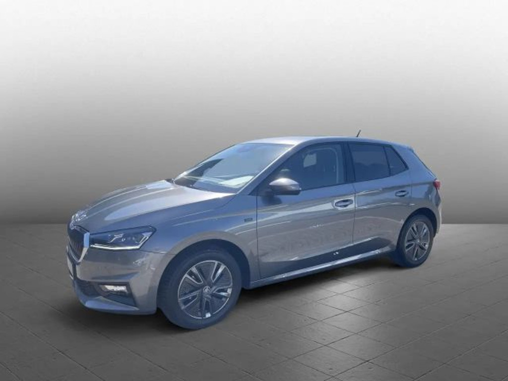 Skoda Fabia 1.0 TSI Selection