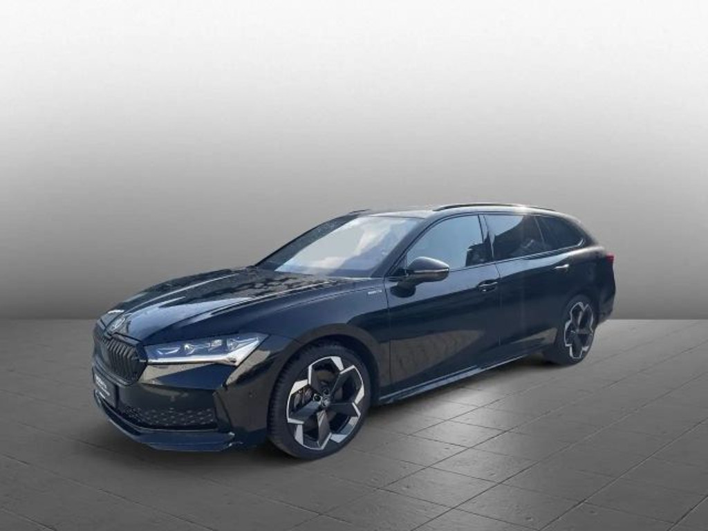 Skoda Superb Combi 4x4 Sportline 2.0 TDI