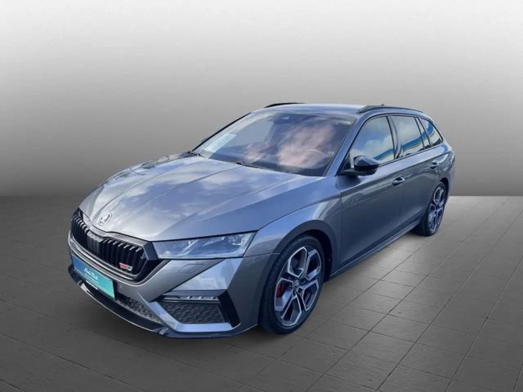 Skoda Octavia Combi RS 2.0 TDI