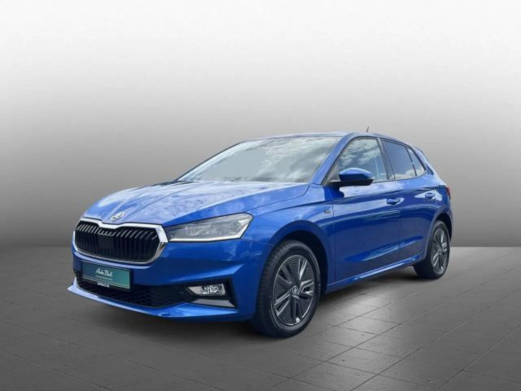 Skoda Fabia 1.0 TSI Selection Tour