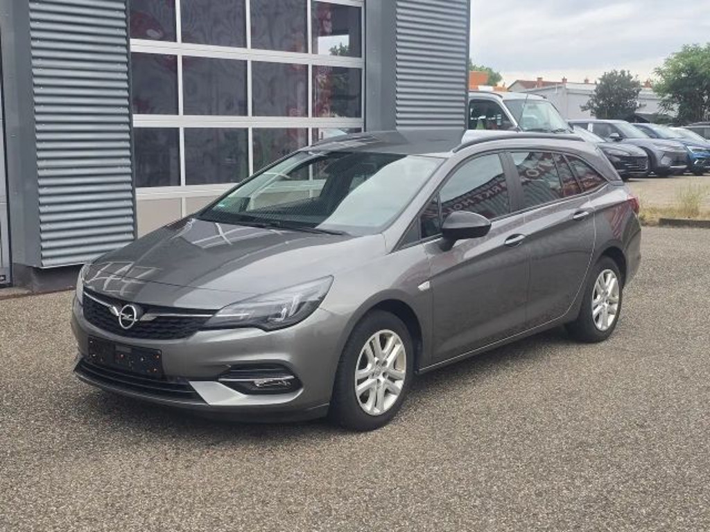 Opel Astra Edition