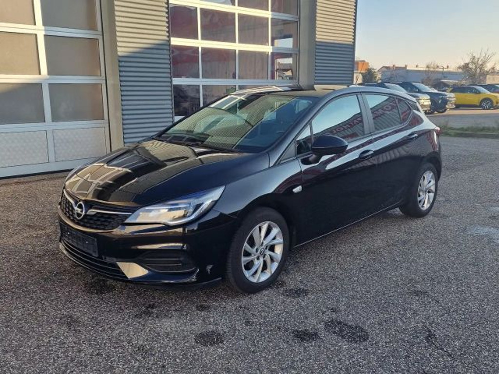 Opel Astra 1.5 Turbo 1.5 CDTI Edition