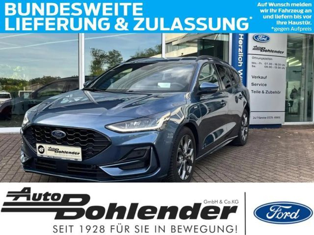 Ford Focus ST Line