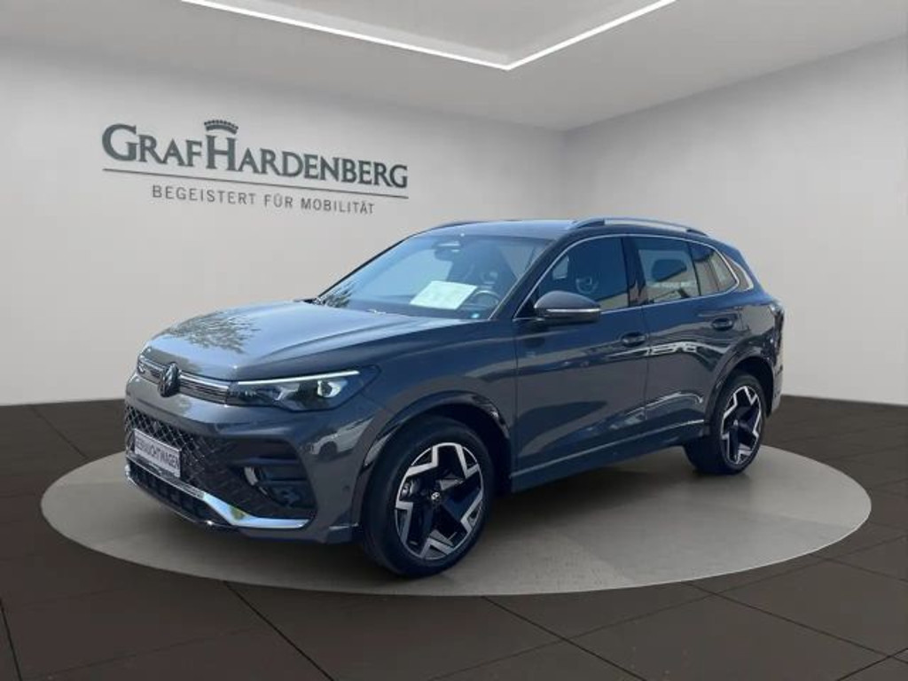 Volkswagen Tiguan 4Motion DSG R-Line 2.0 TSI