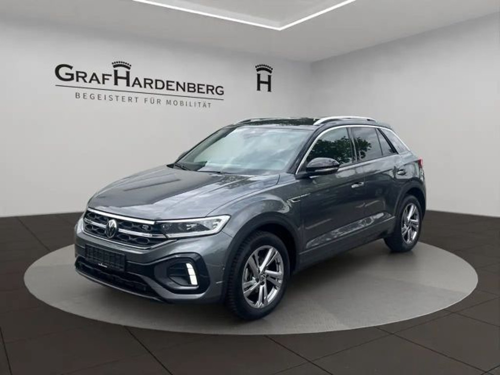 Volkswagen T-Roc DSG R-Line 1.5 TSI