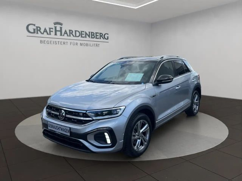 Volkswagen T-Roc DSG R-Line 1.5 TSI