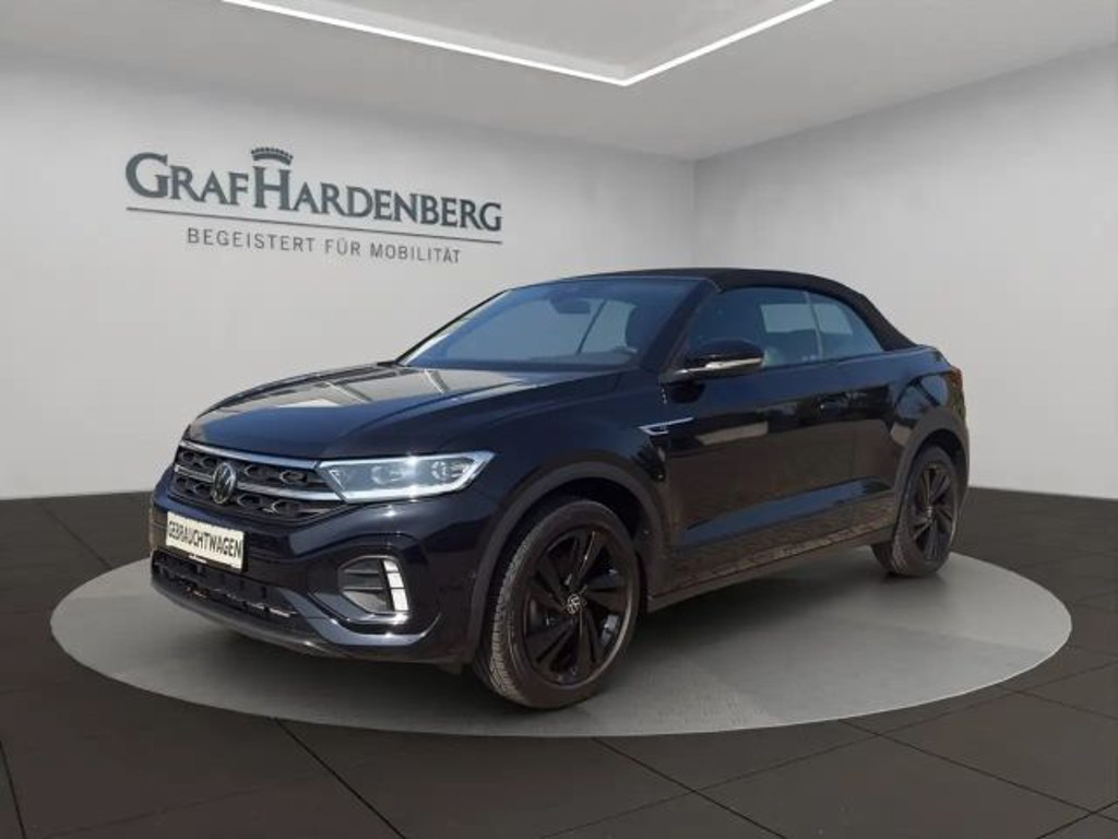 Volkswagen T-Roc Style Cabriolet R-Line 1.5 TSI