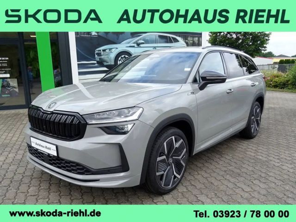 Skoda Kodiaq Sportline 2.0 TDI