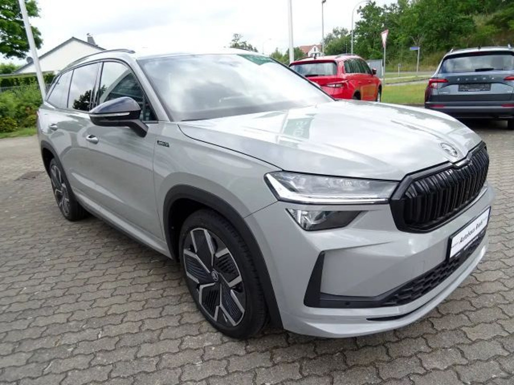 Skoda Kodiaq
