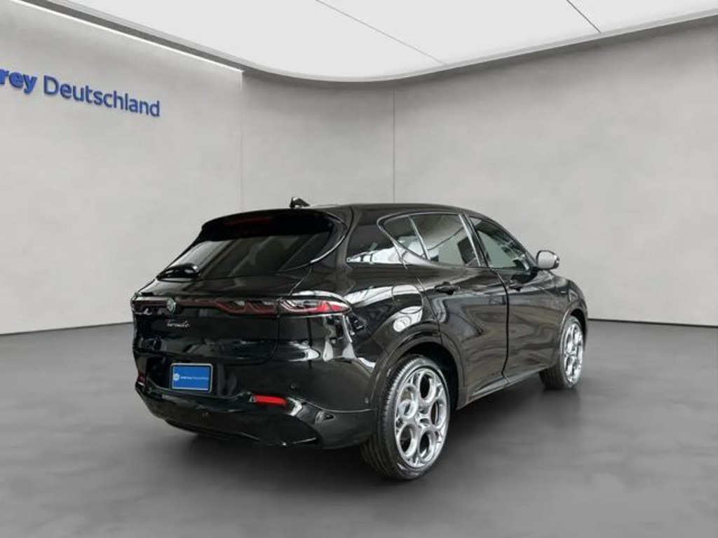 Alfa Romeo Tonale