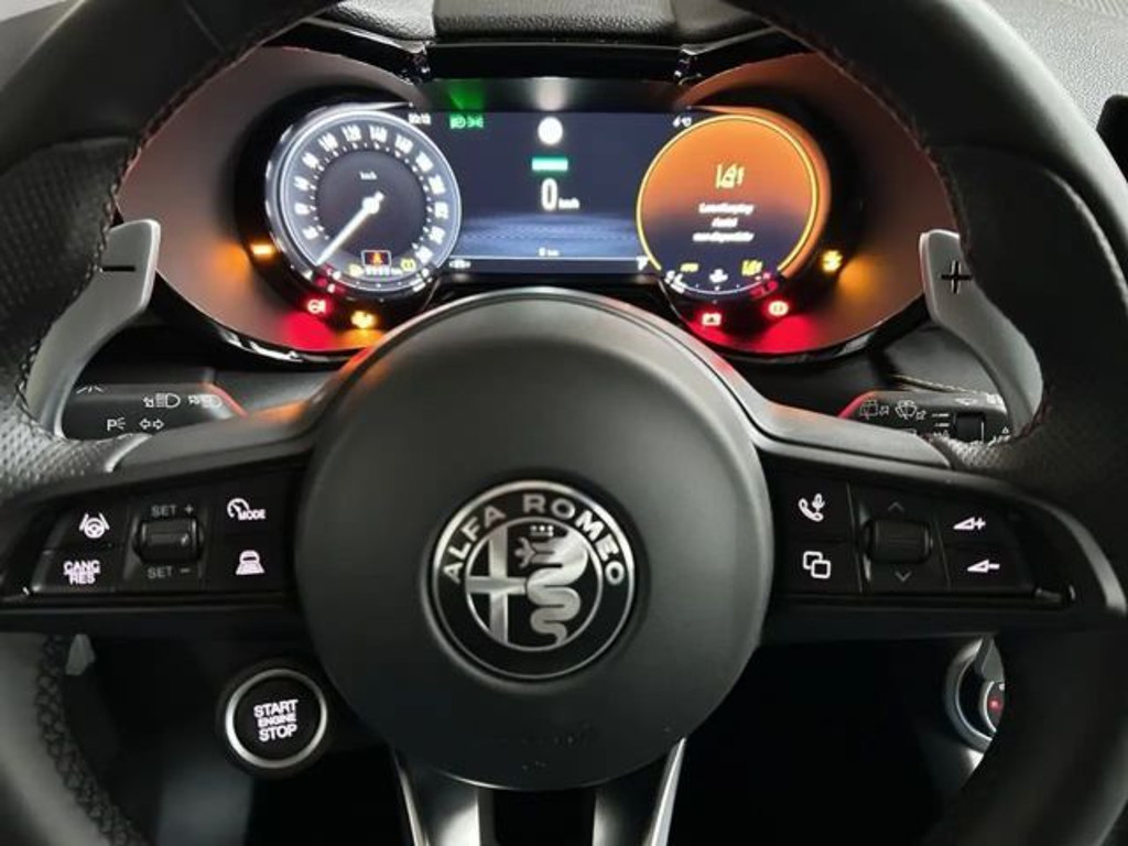 Alfa Romeo Tonale