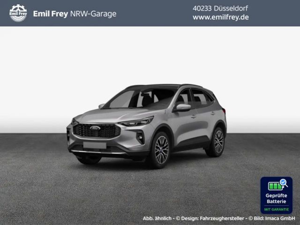 Ford Kuga Titanium Plug in Hybrid
