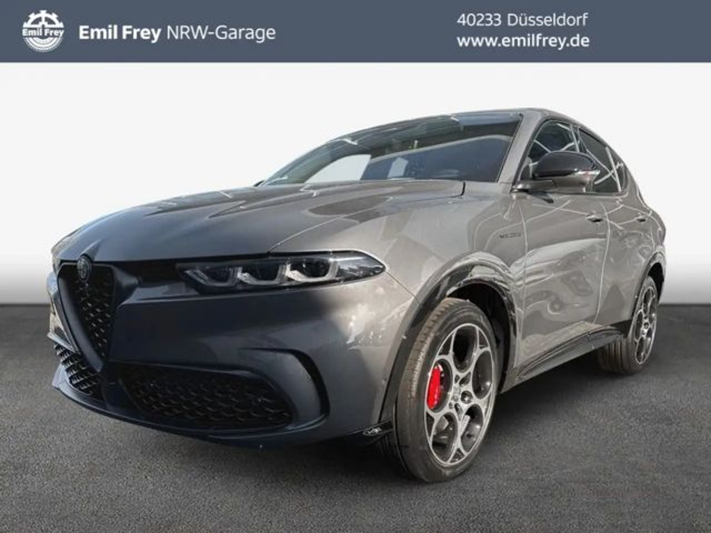 Alfa Romeo Tonale Veloce Hybrid