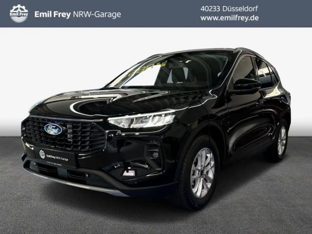 Ford Kuga EcoBoost Titanium