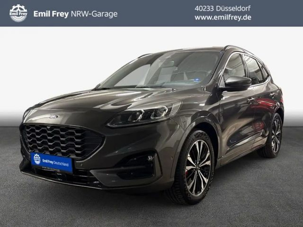 Ford Kuga ST Line