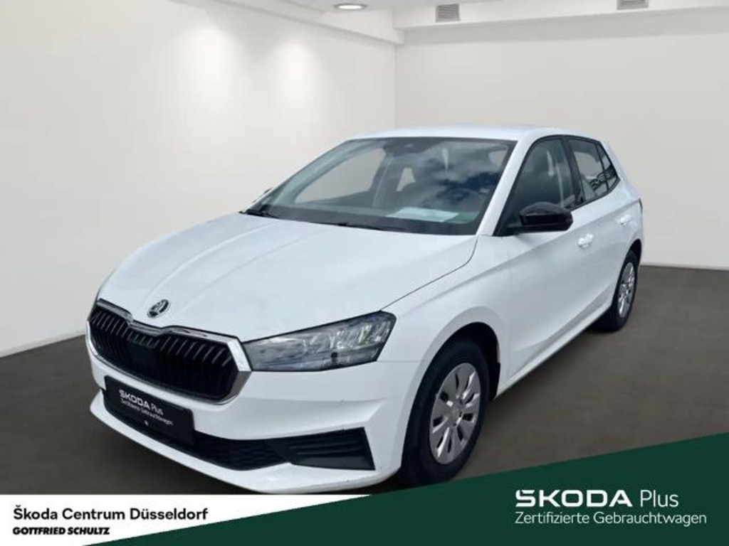 Skoda Fabia Active