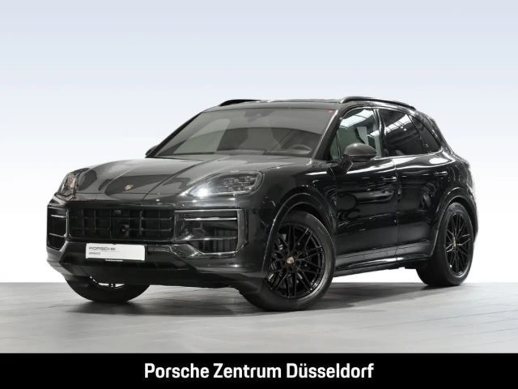 Porsche Cayenne GTS