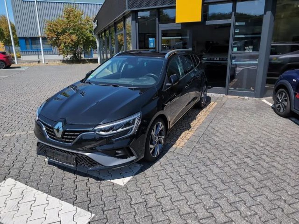 Renault Megane Bose EDC RS TCe 160
