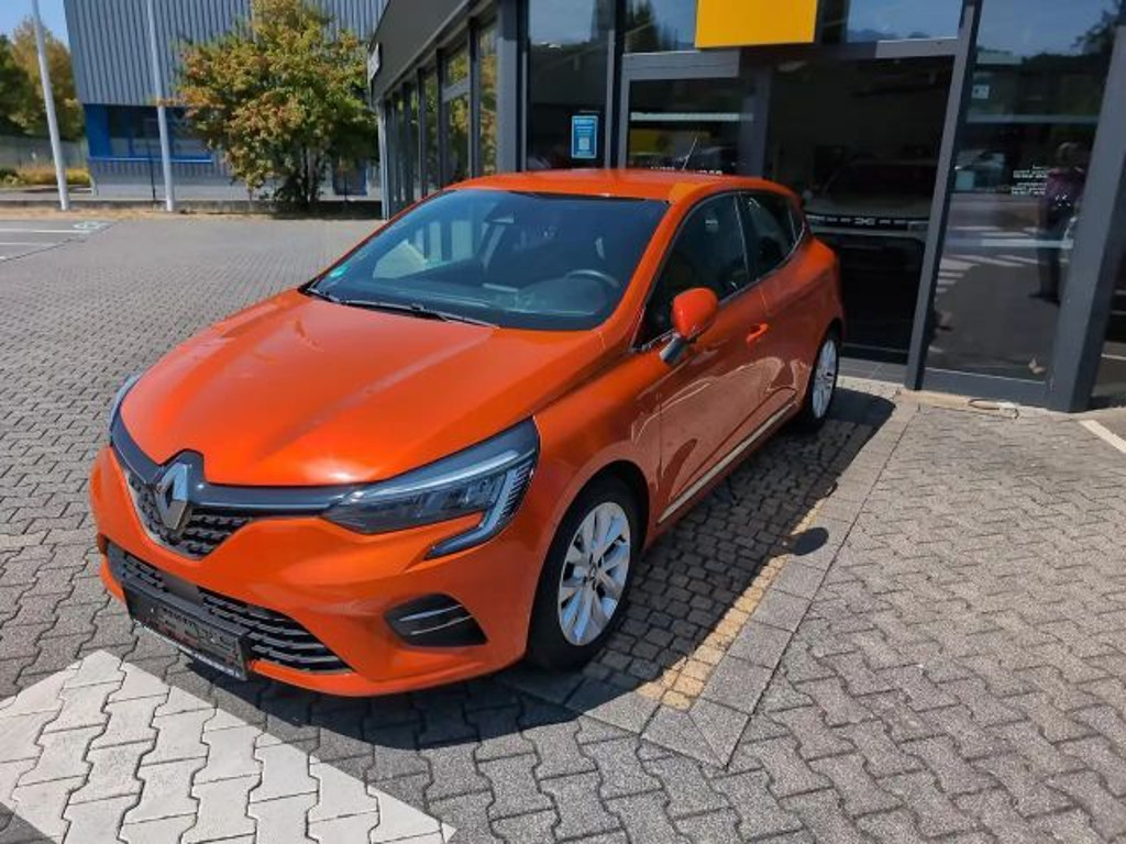 Renault Clio Intens TCe 90