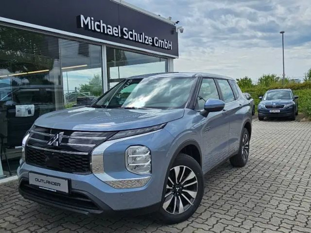 Mitsubishi Outlander PHEV