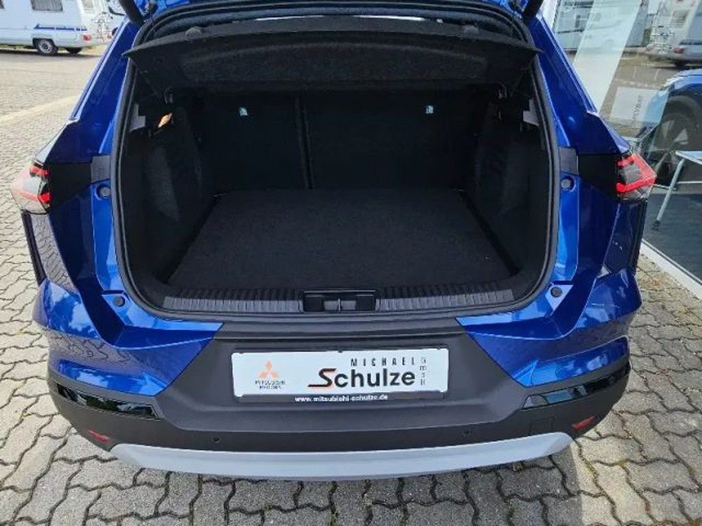 Mitsubishi Grandis