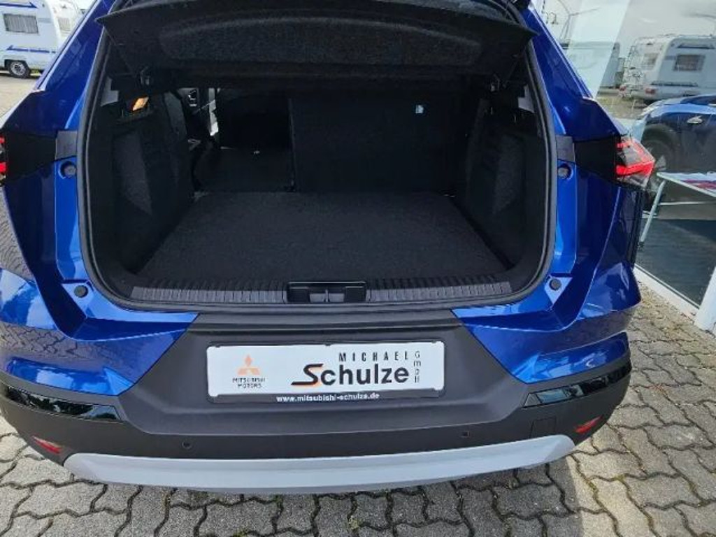 Mitsubishi Grandis