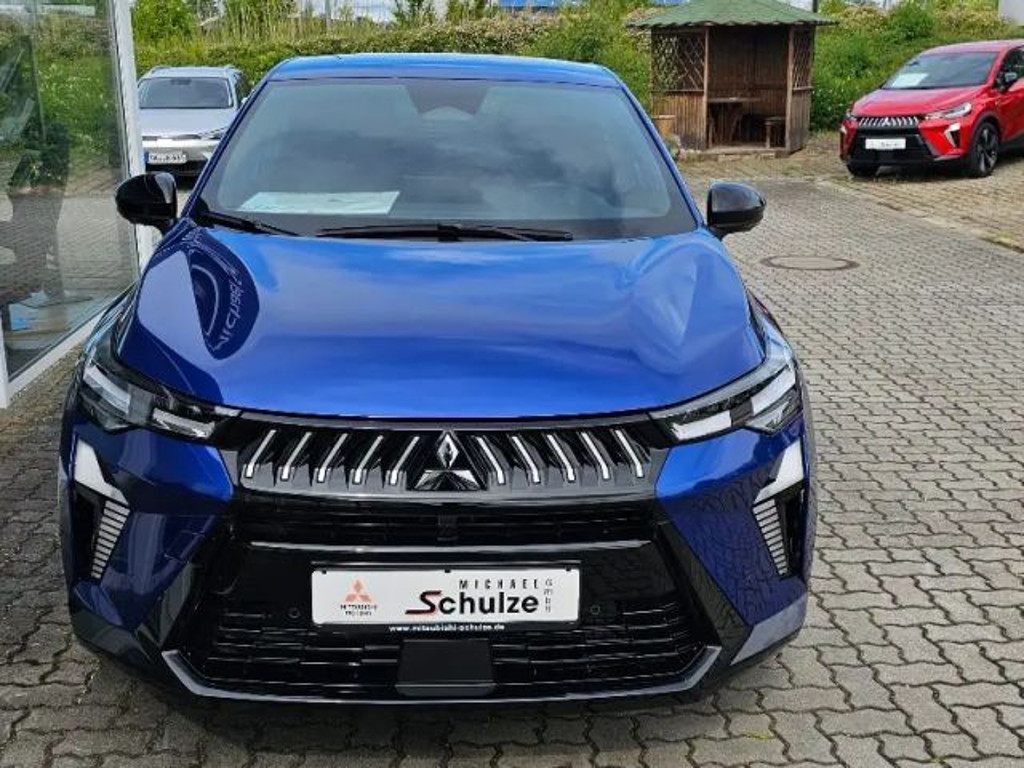 Mitsubishi Grandis