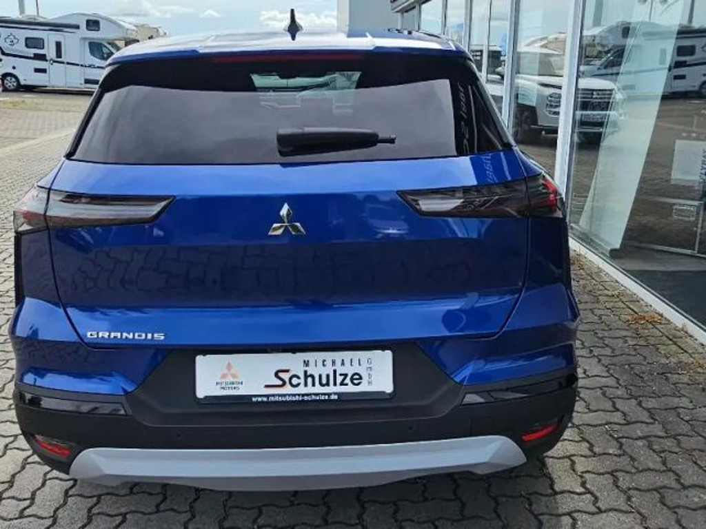 Mitsubishi Grandis