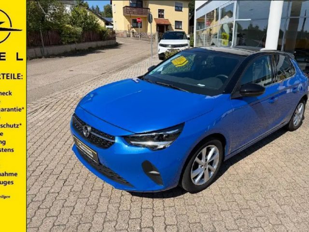 Opel Corsa 1.2 Turbo Elegance