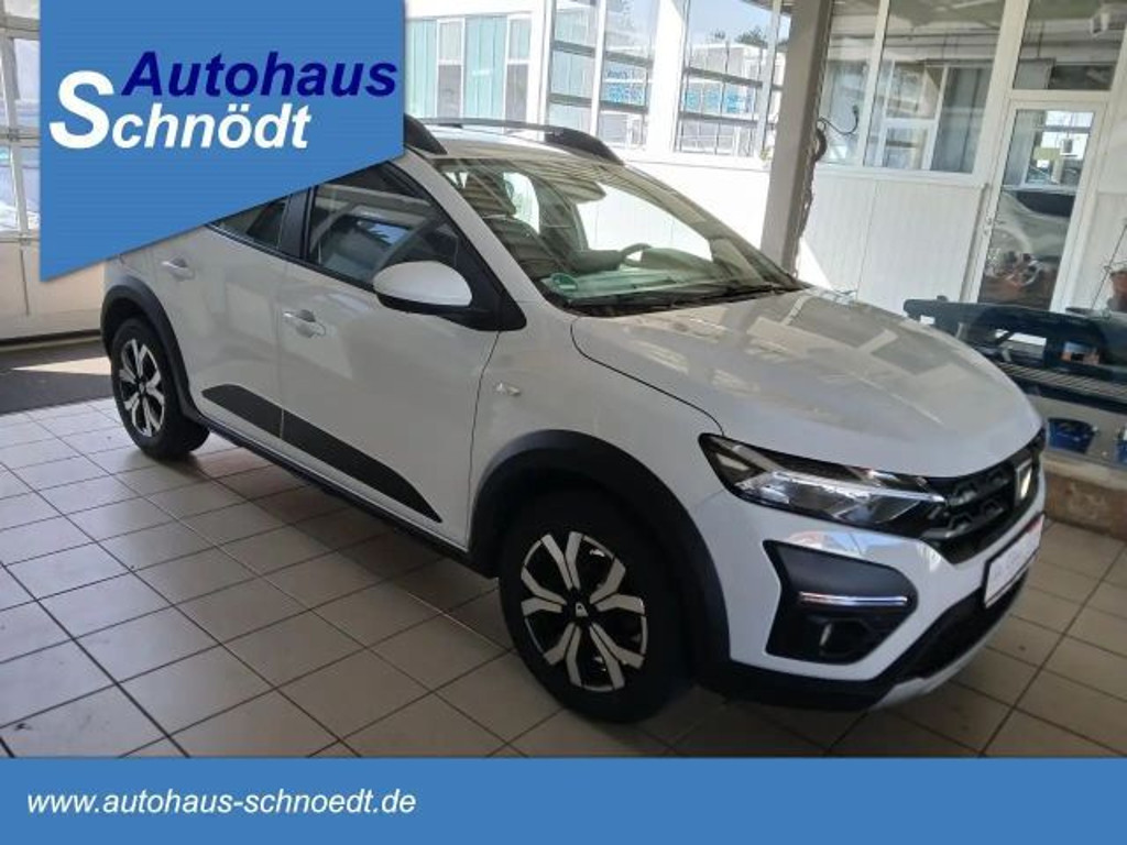 Dacia Sandero Stepway TCe 90 Comfort