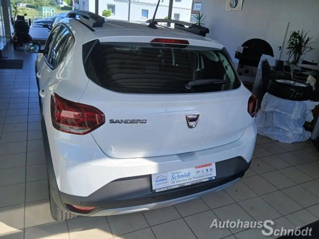 Dacia Sandero