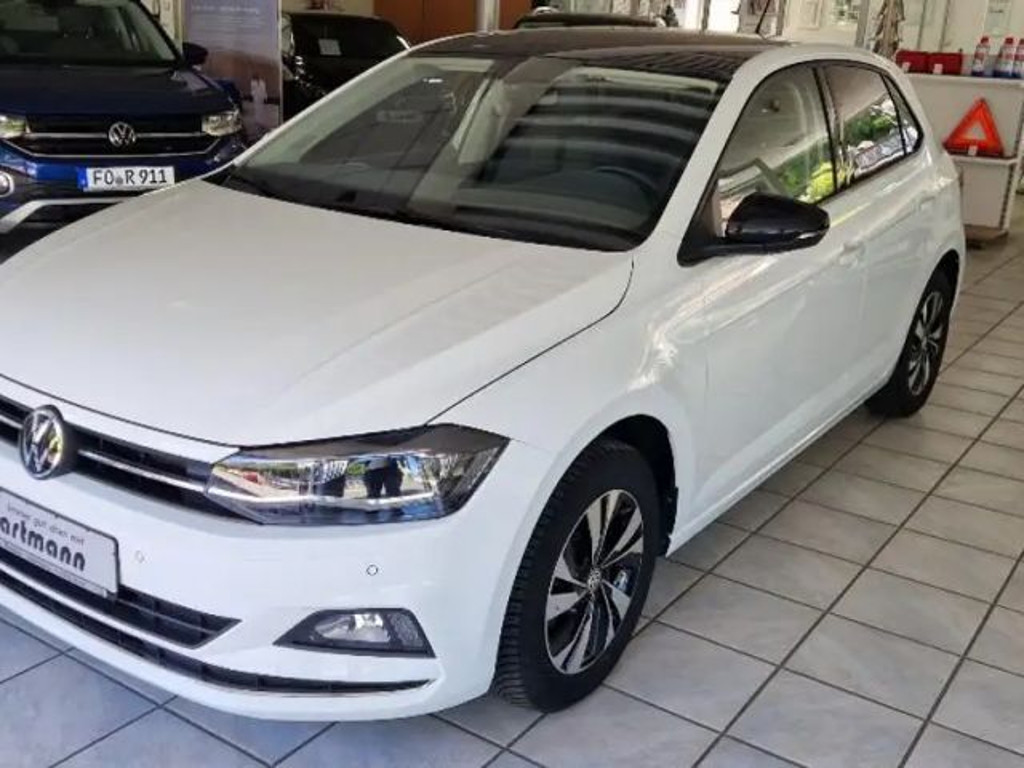 Volkswagen Polo Highline