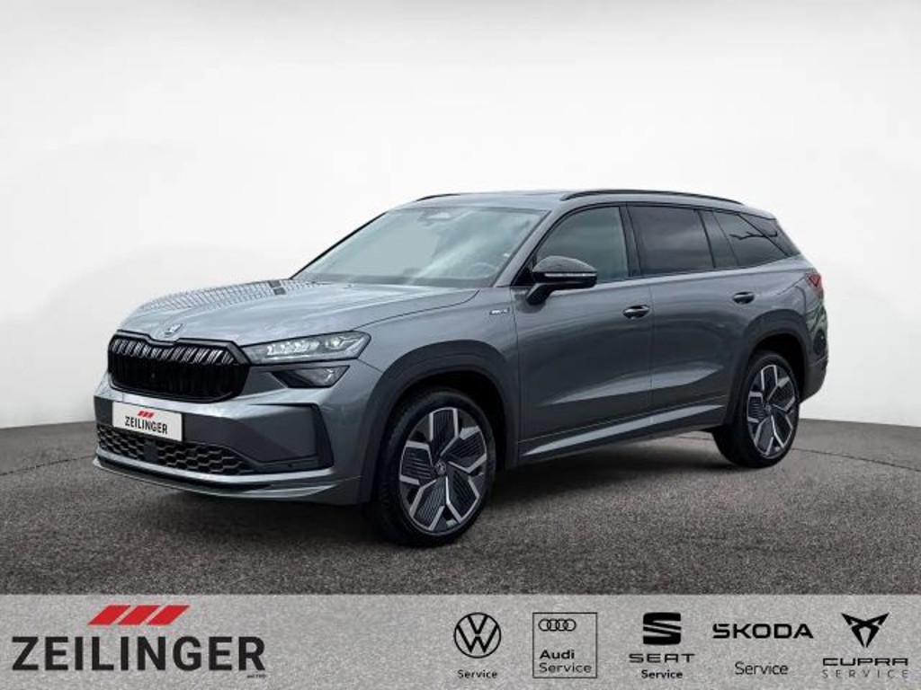Skoda Kodiaq 4x4 Sportline