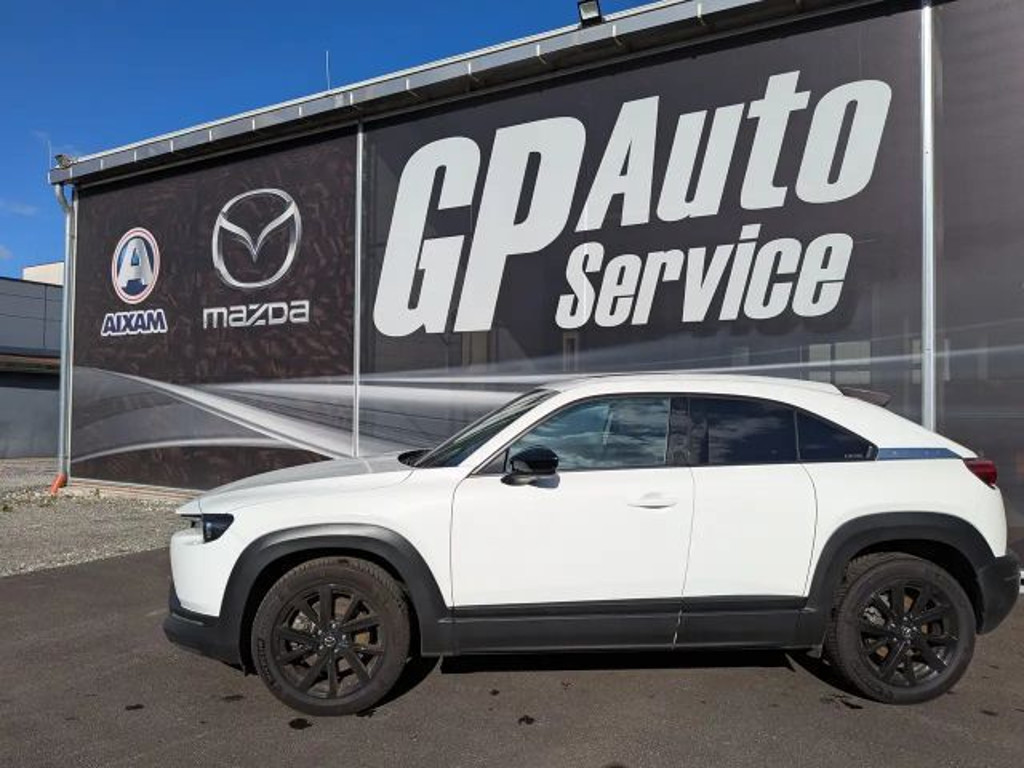 Mazda MX-30