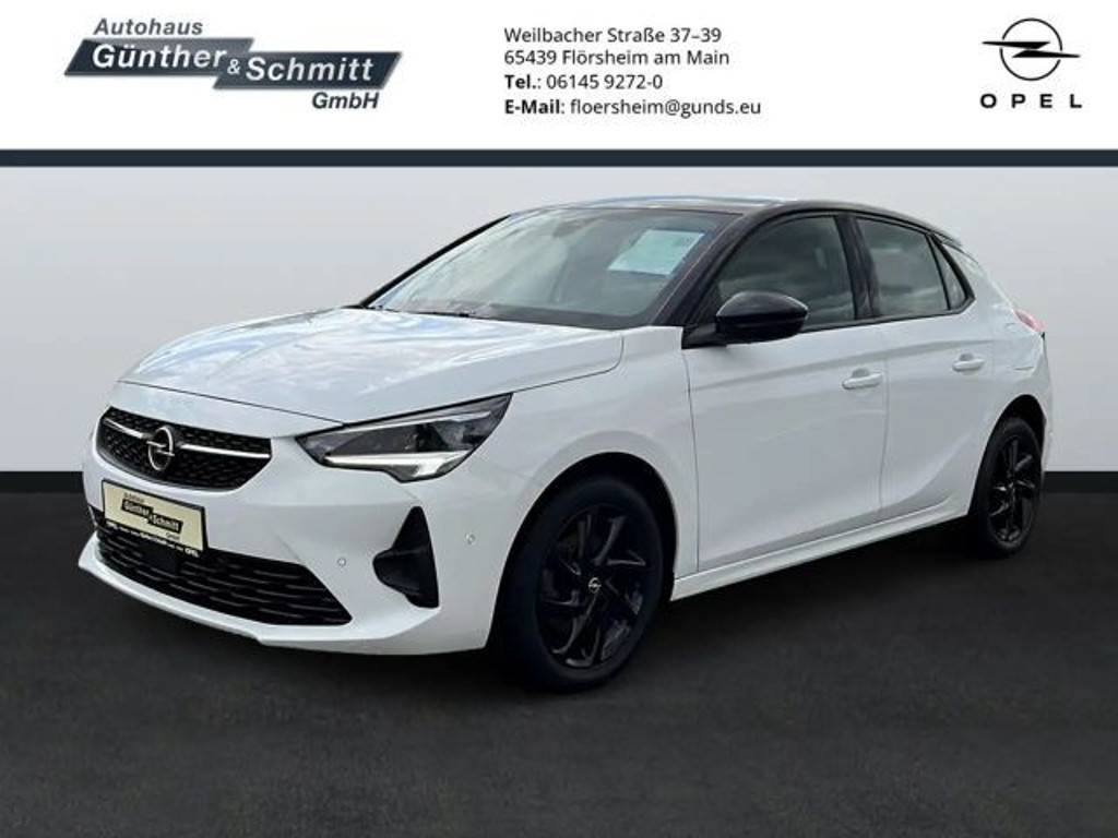 Opel Corsa Grand Sport GS-Line